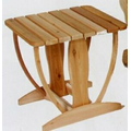 Adirondack Santa Fe Side Table